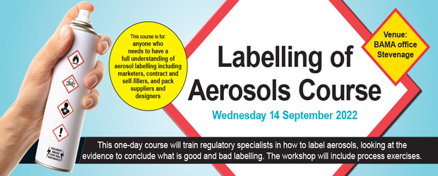 Labelling of Aerosols